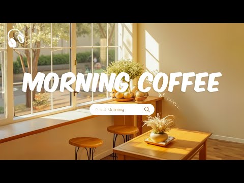 Morning Coffee ☕ Chill mornings with these western songs - chill coffeehouse music