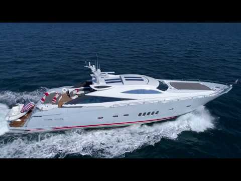 95' Sunseeker 'PRIVEE' Yacht Video for Charter // by MVP