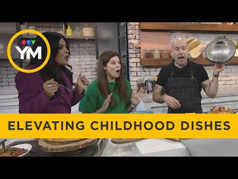 Elevating Our Favourite Childhood Dishes | Your Morning