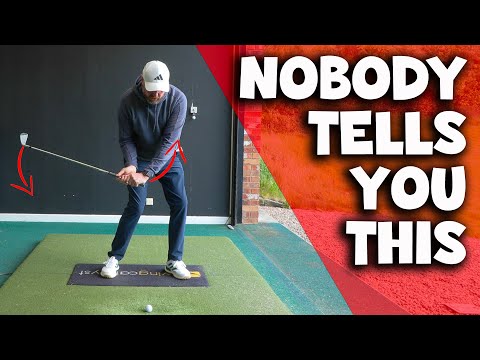 Are You Missing This Amazing Move In The Golf Swing