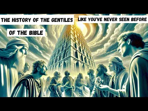 THE HISTORY OF THE GENTILES IN THE BIBLE - Who were the Gentiles, and how did they appear!