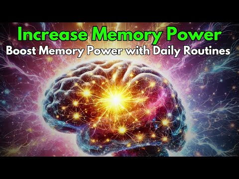 Increase Memory Power | Boost Memory | Life Changing Motivation | Life Lesson | Life Learning Skill