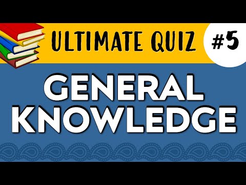 Ultimate general knowledge quiz [#5] - 20 questions - Pandemic, liquors, the Beatles & more!