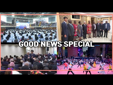 Good News Mission World Weekly News in English on 12th October 2024