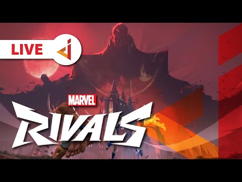 LOBBY GOLD PLATINUM PALSU - Marvel Rivals [Indonesia] #19