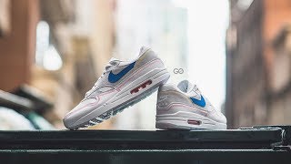 Nike Air Max 1 "Pompidou by Day": Review & On-Feet