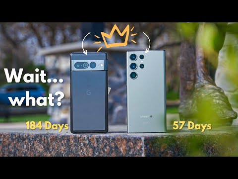 Samsung Galaxy S23 Ultra vs Google Pixel 7 Pro: Wait a second..... What? 🤯