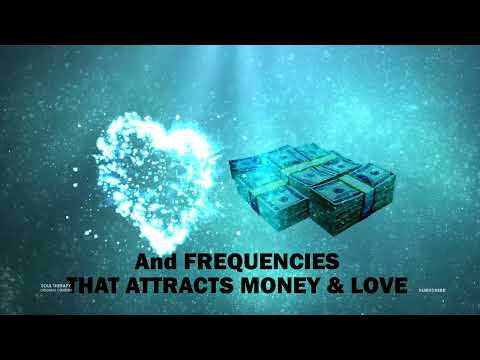 Waves of MONEY ~ Your Plenty of MILLIONS are Coming + Frequencies of LOVE