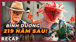 Phim này còn hơn Arcane mùa 2 ( tôi không nói thế ) | Recap xàm: Fallout mùa 1