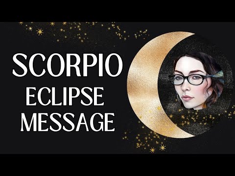 Scorpio’s Fifth House Revolution: Full Moon Eclipse Reveals All! Tarot & Astrology with Stella Wilde