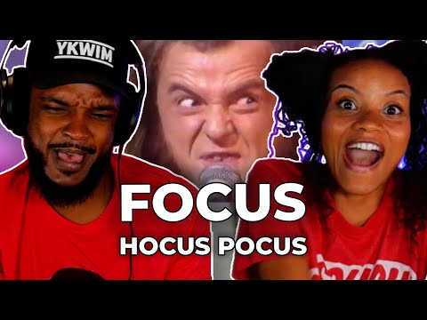 WHAT IN THE WORLD 🎵 Focus - Hocus Pocus REACTION