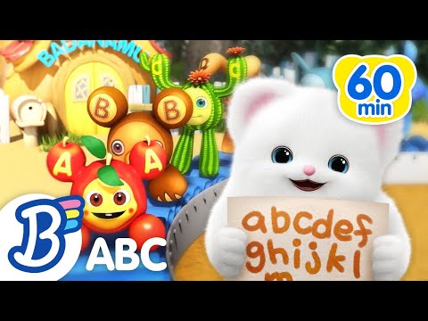 🌟ABC Sounds to Remember and More Kids ABC & Phonics Songs | Badanamu Kids Dance Songs, & Videos