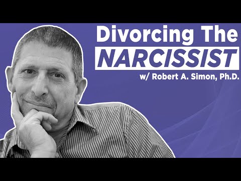 Forensic Psychologist on Narcissism, Divorce & Custody