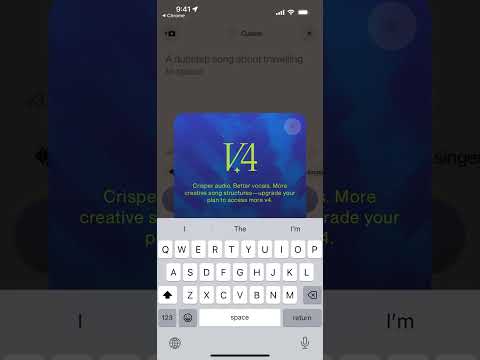 SUNO AI SONGS APP - how to use