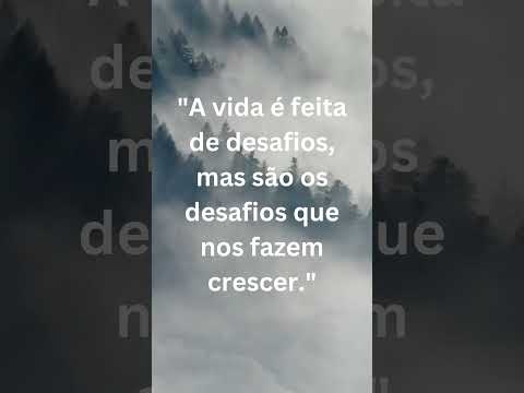 Supera Desafios: Cresce Através das Adversidades | Instante Inspirador #motivandopessoas #motivação