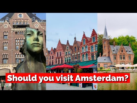 Why should you not visit the Netherlands or Belgium? #Amsterdam #Hague #Bruges