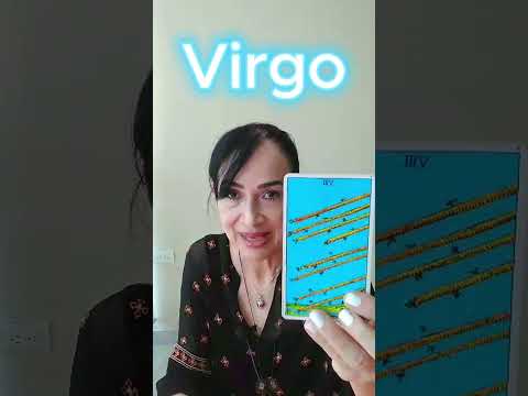 ¡VIRGO!! ♍ SALES DE LA INCERTIDUMBRE🔮 #tarot #tarotvirgo #virgo #virgohoy  #amor