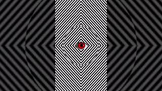 FOCUS on the red eye.🔴👁#illusion#trippy#trythis#magic