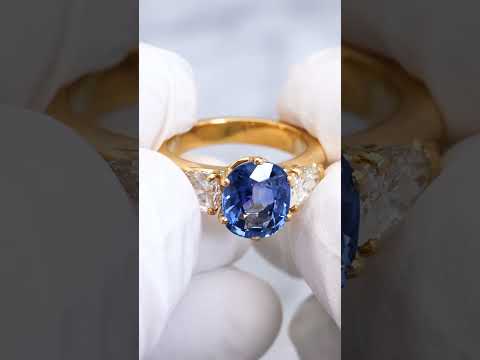 Sapphires Galore at Jack Weir and Sons!