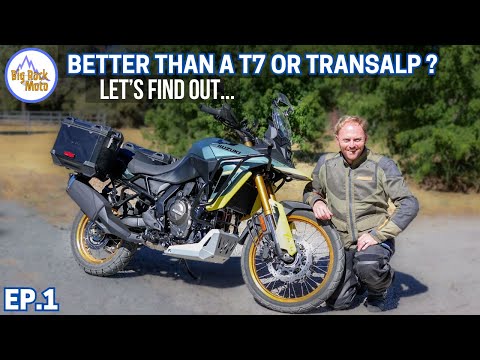 Suzuki V-Strom 800DE Adventure | Long Term Test Introduction (EP.1)