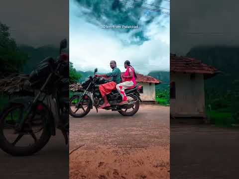 Seetharakund Foothill Viewpoint 🌿 | Kerala's Hidden Gem | 30km from Palakkad