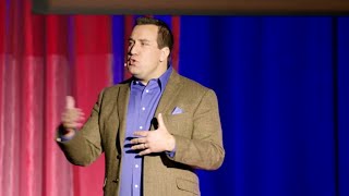 How To Hack Networking | David Burkus | TEDxUniversityofNevada