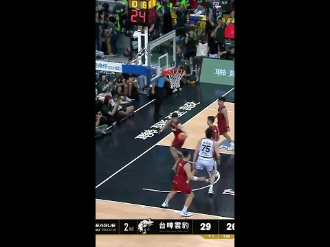 #黃鎮【這個擦板，有料😋】Highlights🥇｜Finals GAME4#台啤永豐雲豹 vs. #臺北戰神