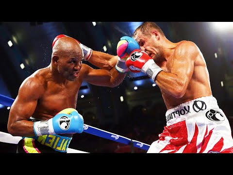 Bernard Hopkins (USA) vs Sergey Kovalev (Russia) | BOXING fight, HD