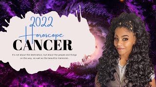 CANCER ASTROLOGY HOROSCOPE FORECAST 2022-2023