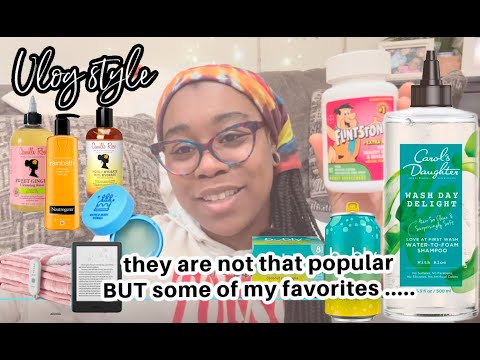 Do these products actually work | products I’ve been using a loving for awhile ( NO SPONSORSHIP)