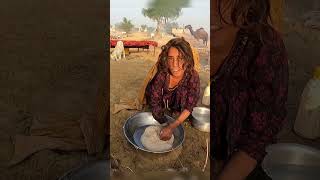 Desert Women Morning Routine | #Deaertwomen#traditionallifepakistan #desertvillagelife