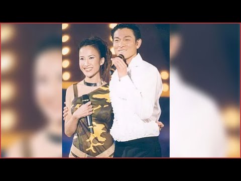 劉德華 李玟《我不夠愛你》2001年慈善演唱會 #李玟 #劉德華