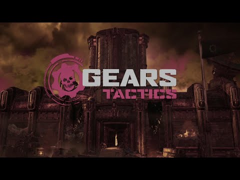 Gears Tactics Cinematics Act1