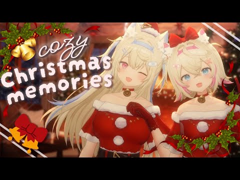 【COZY CHRISTMAS MEMORIES】reliving warm christmas past with your stories 🎅🏻🐾  【FUWAMOCO】