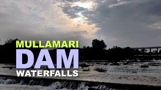 Mullamari Dam | WaterFalls | Kherda (B) Village | Basavakalyan | Bidar