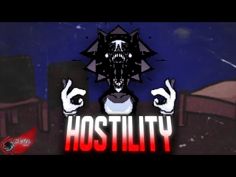 Hostility (Feat. iKenny) - Sega Files OST