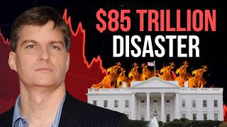 Michael Burry Is BACK And The Reason Is Terrifying