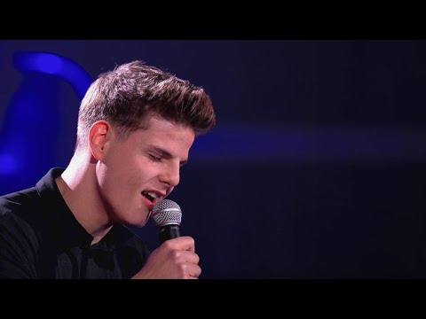 Elijas Karlsson - In The Stars | The Voice 2024 (Germany) | Blind Auditions