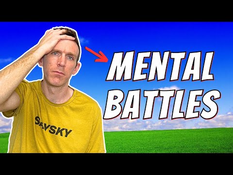 Mental Battle With Marathon Training