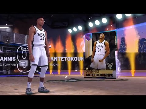 BUYING LAST CARDS FOR GO GIANNIS!