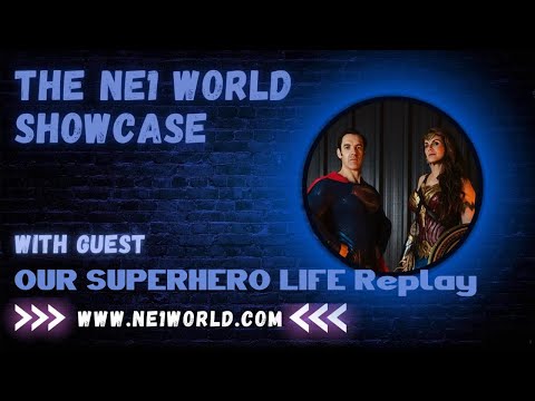 REPLAY: Our Superhero Life SPECIAL Ne1 World