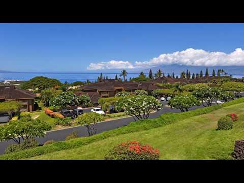 The Masters #3504 - Kaanapali Maui, Hawaii