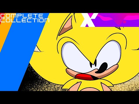 Sonic The Hedgehog 3 Animation | COMPLETE COLLECTION | TXA Studios