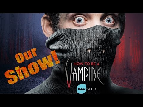 SUPER HUGE ANNOUNCEMENT (How To Be a Vampire)