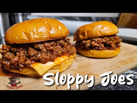 Beyond Delicious: A Mouthwatering Sloppy Joe Recipe You Won't Resist