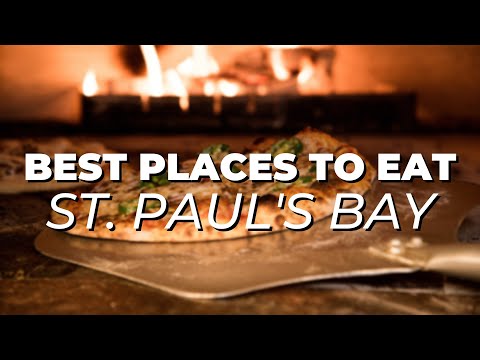 Top 10 best Restaurants in St. Paul's Bay, Malta