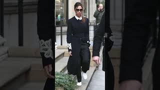 Victoria Beckham Outfits| Queen of The Street Style - Part Three | Celebrity Style