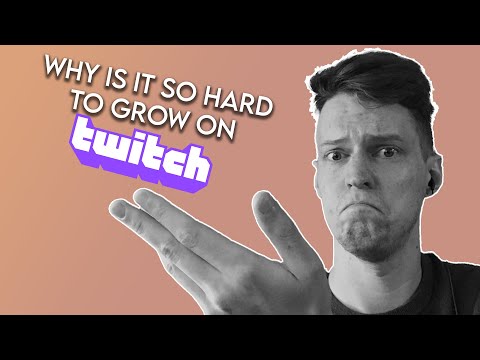 The Challenges Of Trying To "Make It" As A Small Twitch Streamer