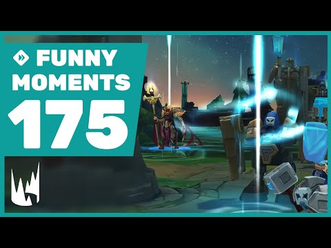 THAT TP SUCKED! - Funny Moments #175 LEC 2024