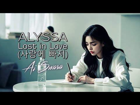 Ai Swara | Alyssa - Lost in Love (사랑에 빠져) #kpop #sadsong #aimusic